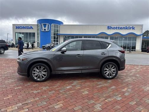 2024 Mazda CX-5 2.5 Turbo Signature