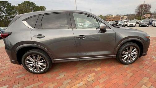 2024 Mazda CX-5 2.5 Turbo Signature
