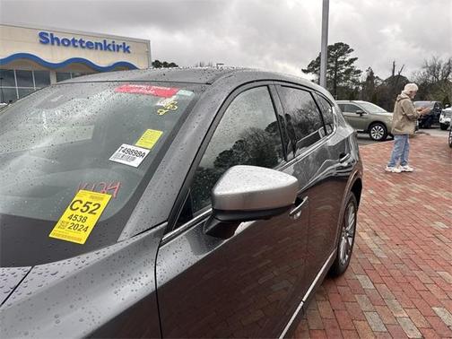 2024 Mazda CX-5 2.5 Turbo Signature