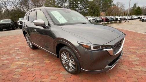 2024 Mazda CX-5 2.5 Turbo Signature