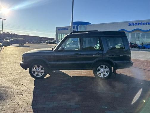 2004 Land Rover Discovery SE