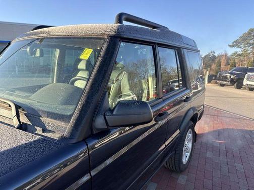 2004 Land Rover Discovery SE