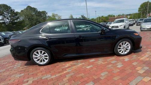 Black 2024 Toyota Camry LE