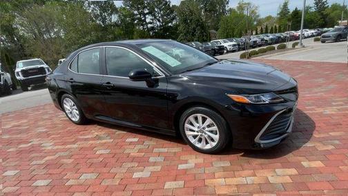 Black 2024 Toyota Camry LE