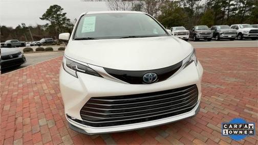 2021 Toyota Sienna Limited