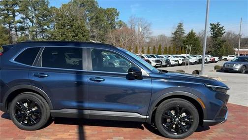 2025 Honda CR-V Hybrid Sport Touring