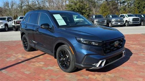 2025 Honda CR-V Hybrid Sport Touring