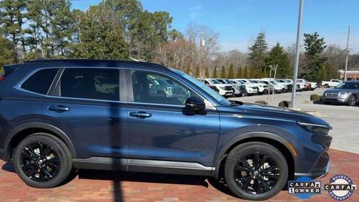 2025 Honda CR-V Hybrid Sport Touring