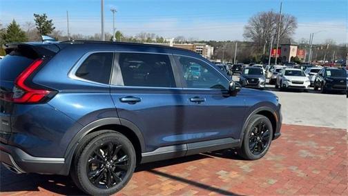 2025 Honda CR-V Hybrid Sport Touring