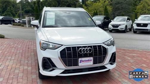 2020 Audi Q3 45 S line Premium