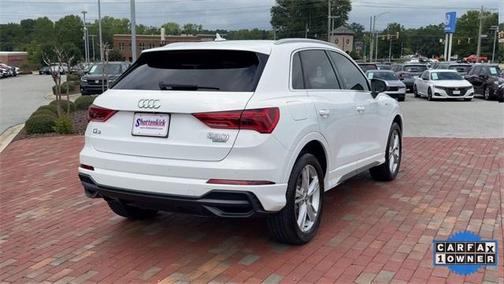 2020 Audi Q3 45 S line Premium