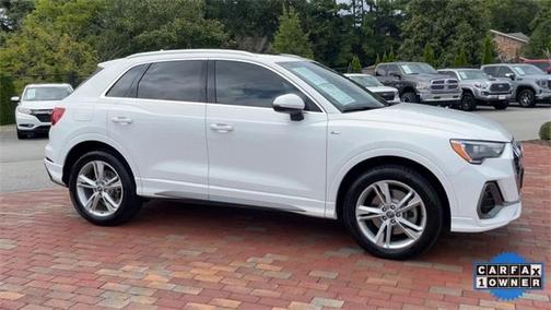 2020 Audi Q3 45 S line Premium
