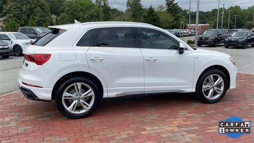 2020 Audi Q3 45 S line Premium