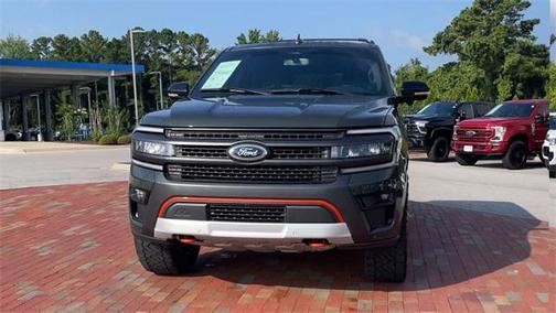 2022 Ford Expedition Timberline