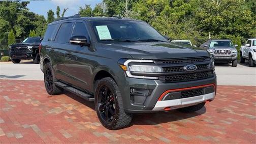 2022 Ford Expedition Timberline