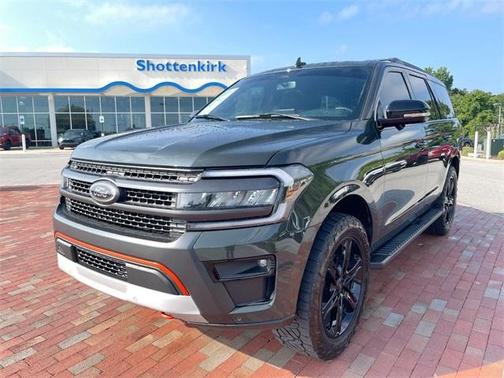 2022 Ford Expedition Timberline
