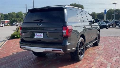 2022 Ford Expedition Timberline