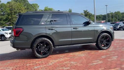 2022 Ford Expedition Timberline