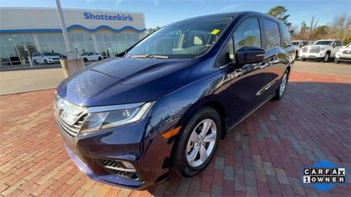 2019 Honda Odyssey EX-L
