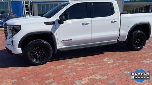 2022 GMC Sierra 1500 AT4X