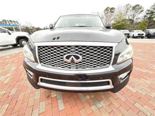 2016 INFINITI QX80 Base