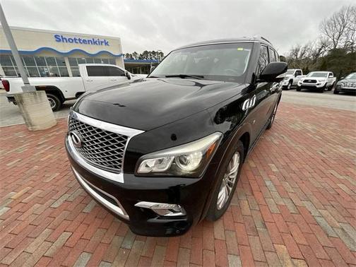 2016 INFINITI QX80 Base