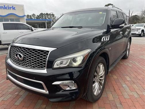 2016 INFINITI QX80 Base