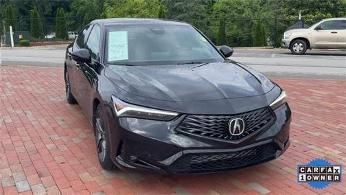 2025 Acura Integra A-Spec Technology