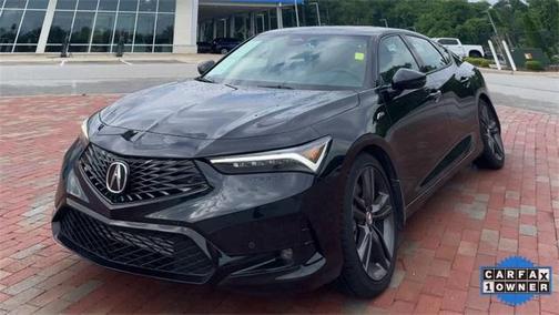 2025 Acura Integra A-Spec Technology