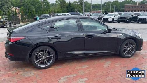 2025 Acura Integra A-Spec Technology