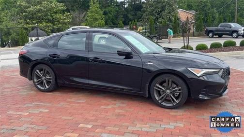 2025 Acura Integra A-Spec Technology