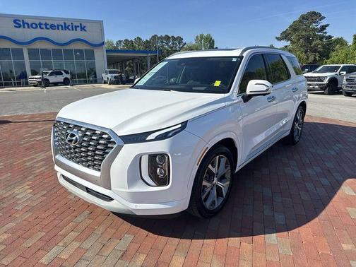 2022 Hyundai PALISADE Limited