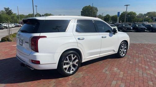 2022 Hyundai PALISADE Limited