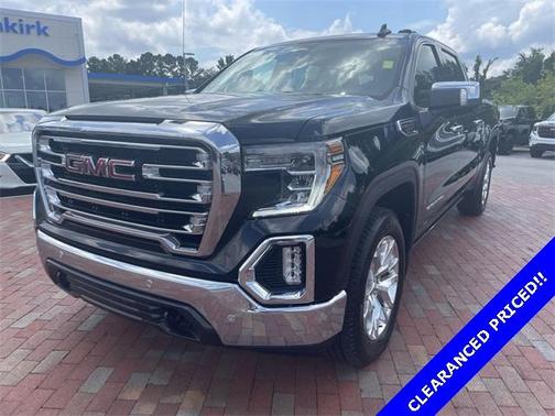 2020 GMC Sierra 1500 SLT