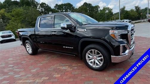 2020 GMC Sierra 1500 SLT