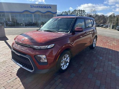 2021 Kia Soul S