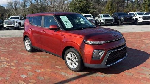 2021 Kia Soul S