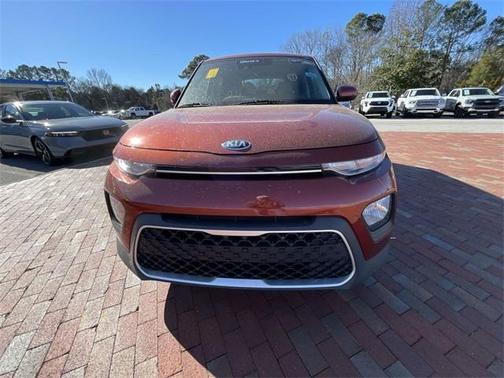 2021 Kia Soul S