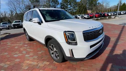 2020 Kia Telluride EX