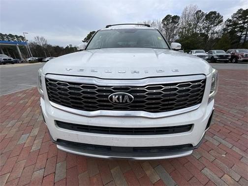 2020 Kia Telluride EX