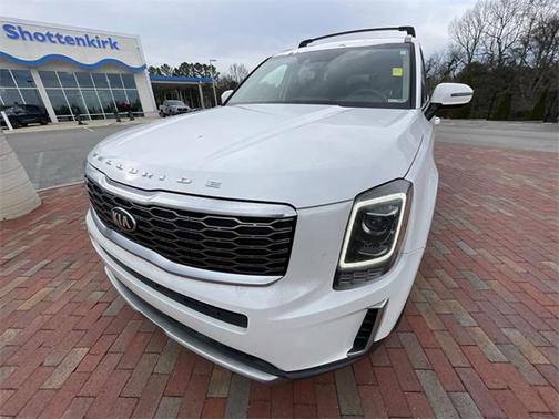 2020 Kia Telluride EX