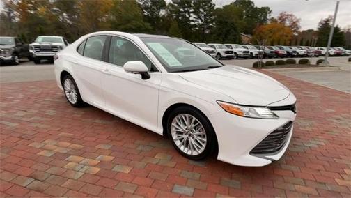2018 Toyota Camry XSE