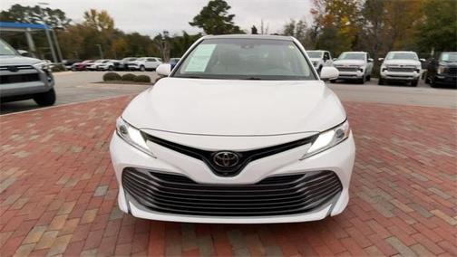 2018 Toyota Camry XSE