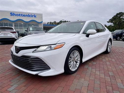 2018 Toyota Camry XSE