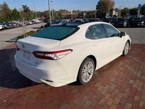 2018 Toyota Camry XSE