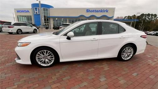 2018 Toyota Camry XSE