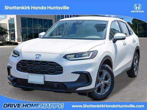 2026 Honda HR-V LX