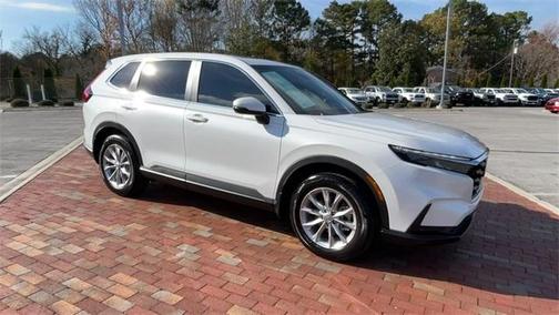 2025 Honda CR-V EX-L