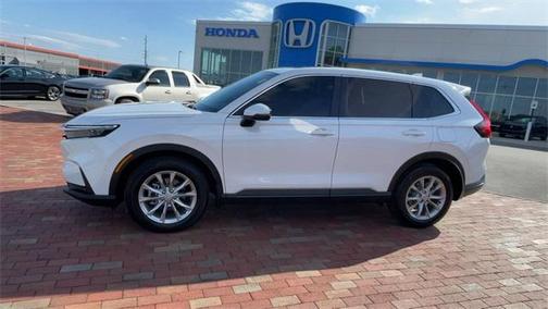 2025 Honda CR-V EX-L