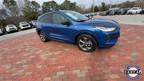 2023 Ford Escape ST-Line